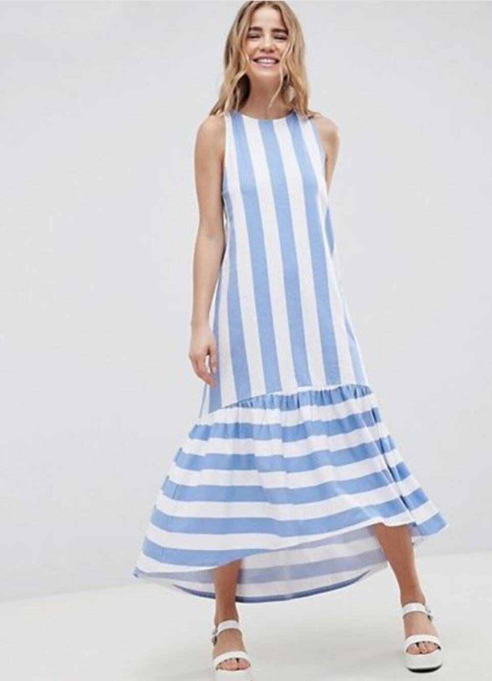 asos maxi dress